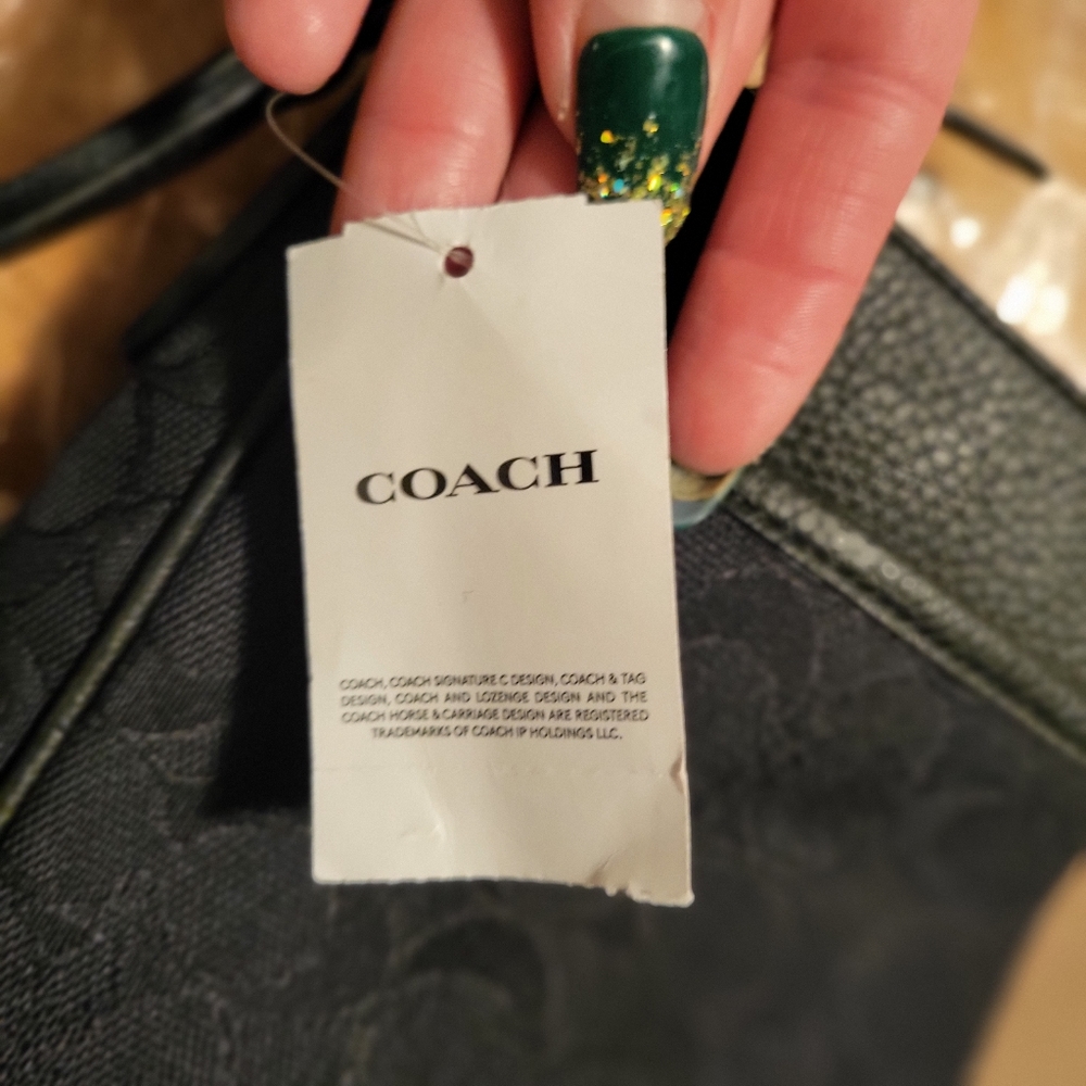Coach bag - Picture 7 of 11
